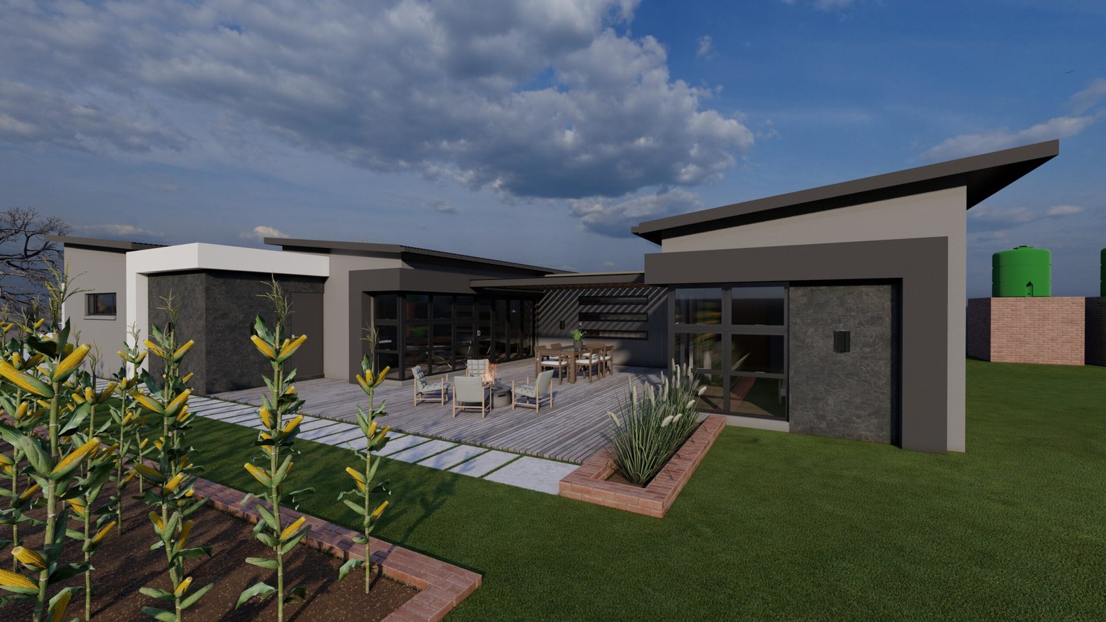 Mabaso House