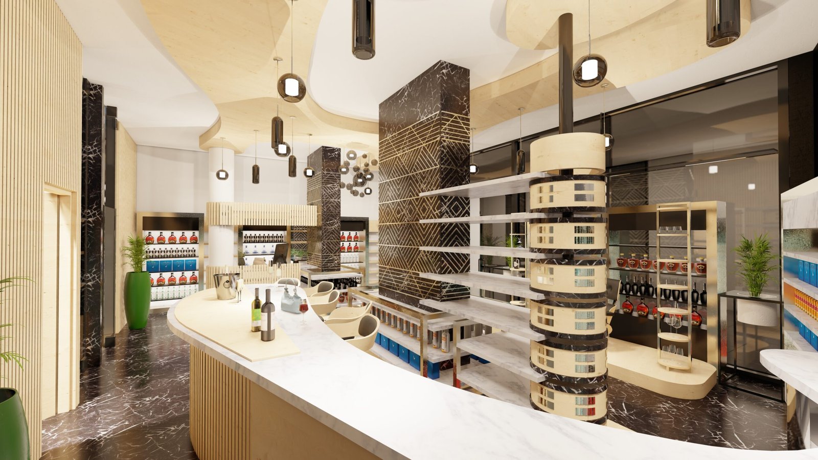 Botique_Store Design